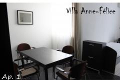 Villa Anne - Félice Apartament 1 foto 2