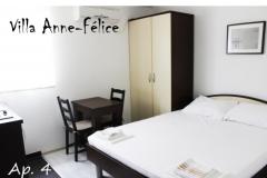 Villa Anne - Félice Apartament 4 foto 1