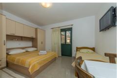 Apartamenty Villa Bešker Apartament 2 – STUDIO 2+1 foto 2