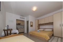 Apartamenty Villa Bešker Apartament 2 – STUDIO 2+1 foto 3