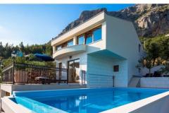 Villa with private Pool Apartament 3 – Maolive foto 2