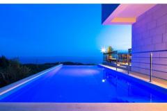 Villa with private Pool Apartament 3 – Maolive foto 4
