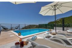 Villa with private Pool Apartament 2 – Violet foto 1