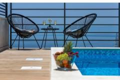 Villa with private Pool Apartament 2 – Violet foto 2