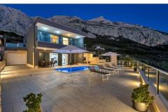 Villa with private Pool Apartament 1 – Maluci a1 foto 2