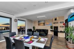 Villa with private Pool Apartament 1 – Maluci a1 foto 5