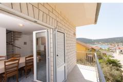Ferienwohnung Vinisce Apartament 3 – Apartman C foto 3
