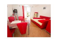 Apartamenty Kozlica Sevid Apartament 3: (1+1) – A2+1(b) foto 3