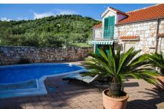 Dom wakacyjny Niva Apartament 1: (6+3) – vila Niva foto 1
