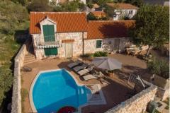 Dom wakacyjny Niva Apartament 1: (6+3) – vila Niva foto 2