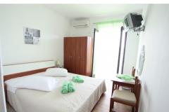 Pokoje Bili Galeb BED? Pokoj 3 – GREEN foto 1