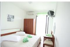 Pokoje Bili Galeb BED? Pokoj 3 – GREEN foto 2