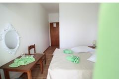 Pokoje Bili Galeb BED? Pokoj 3 – GREEN foto 5