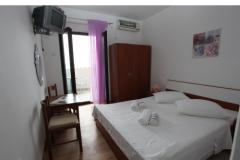 Pokoje Bili Galeb BED? Pokoj 4 – PURPLE 1 foto 3