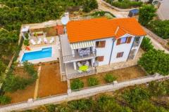 Apartamenty Vila Nena z basenem Apartament 2 – APP2 foto 2