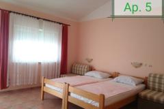 Apartamenty Budiša Apartament 5 – apartman 5 foto 1