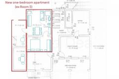 Stara Horvatia Apartament 5 – App 3+1 foto 3