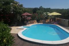 Sunny pool Apartamenty Apartament 1 – Pool view foto 1
