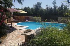 Sunny pool Apartamenty Apartament 2 – See view foto 2