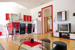 Apartamenty Tena Apartament 2 – Red foto 1
