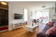 La Perla Apartament 2 – A2+2 Bazen foto 1