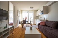 La Perla Apartament 2 – A2+2 Bazen foto 5