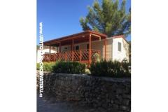 Mobilna kućica Vidović Apartament 1 – MK Murter foto 1