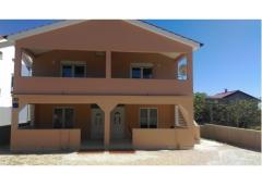 Apartamenty Drago Ninske Vodice Apartament 1 – A 1 foto 1