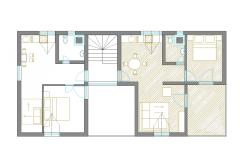 Apartamenty Luca Apartament 3 – Smeđi foto 4