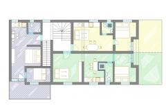 Apartamenty Luca Apartament 7 – Plavi foto 4