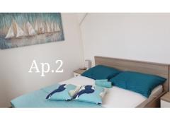 Apartamenty Matic Vrsi Apartament 2 – APARTMAN 2 foto 1