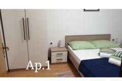 Apartamenty Matic Vrsi Apartament 1 – APARTMAN 1 foto 2