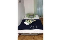 Apartamenty Matic Vrsi Apartament 1 – APARTMAN 1 foto 4