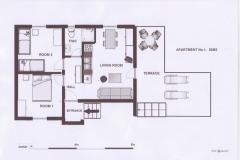 Apartamenty sv. Jakov Apartament 1 – ap1 foto 1