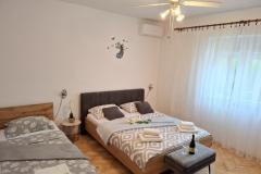Apartamenty Tomislav VRSI-NIN Apartament 1 – apartman foto 2