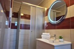 Apartamenty Tomislav VRSI-NIN Apartament 2 – apartman foto 2