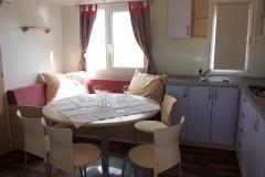 Apartamenty Mobile Homes Peroš Apartament 2 – Malta foto 1