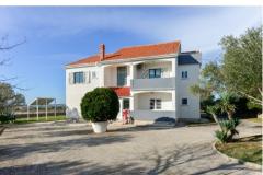 Apartamenty Zadar-Vrsi Apartament 1: (2+1) – B1 foto 4