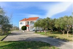 Apartamenty Zadar-Vrsi Apartament 2: (4+1) – B2 foto 2