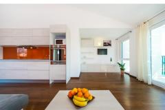 Queen Beach Resort Apartamenty Apartament 3 – Apartman 3 foto 4