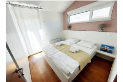 Queen Beach Resort Apartamenty Apartament 3 – Apartman 3 foto 5