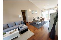 Queen Beach Resort Apartamenty Apartament 4 – Apartman 4 foto 1
