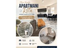 Apartamenty Rita Apartament 4: (2+2) – Rita 4 foto 1