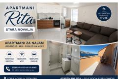 Apartamenty Rita Apartament 2: (2+2) – Rita 5 foto 1