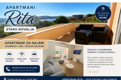 Apartamenty Rita Apartament 6: (2+3) – Rita1 foto 1
