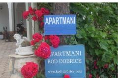 Kod Dobrice  Apartament 1: (4+1) – APP2 foto 5