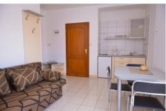 Apartamenty Milka Novalja Apartament 3 – Apartman 6 foto 1