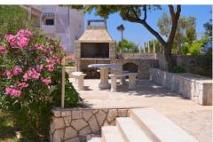 Apartamenty Milka Novalja Apartament 3 – Apartman 6 foto 5