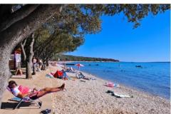 Apartamenty Milka Novalja Apartament 7 – Studio 1 foto 5