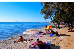 Apartamenty Milka Novalja Apartament 8 – Studio 3 foto 5